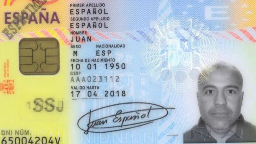 El aviso de la Policía Nacional sobre la fecha de caducidad del DNI