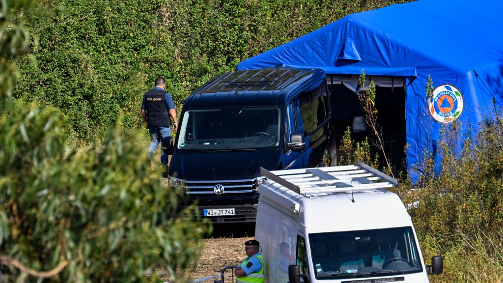 El material recogido durante la búsqueda de Madeleine McCan en Portugal tardará semanas en analizarse