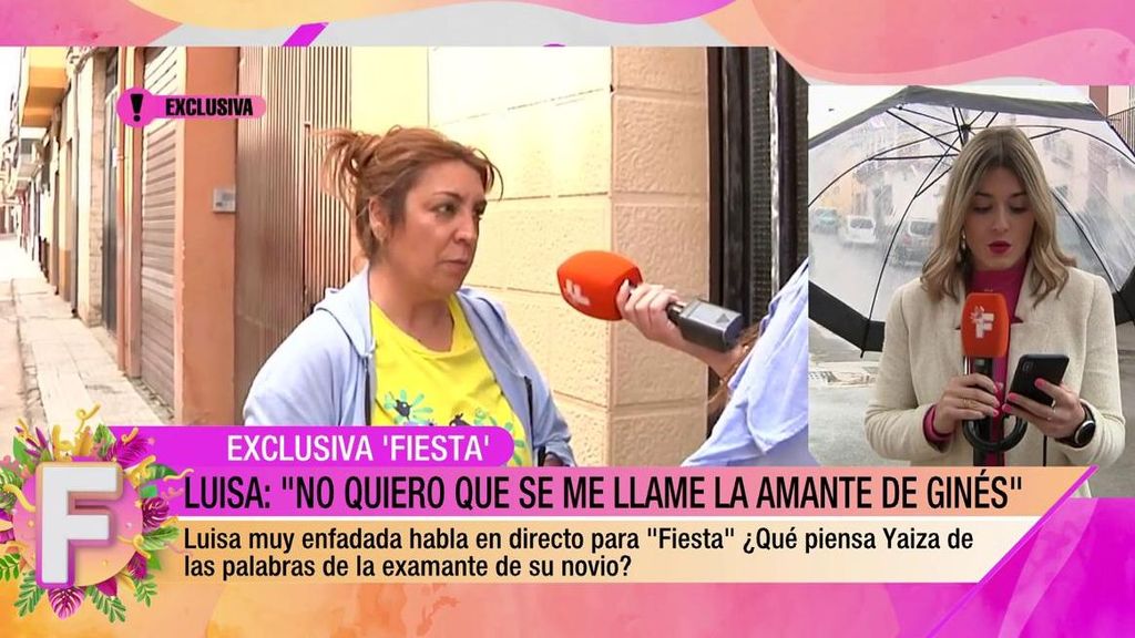 El mensaje de Luisa