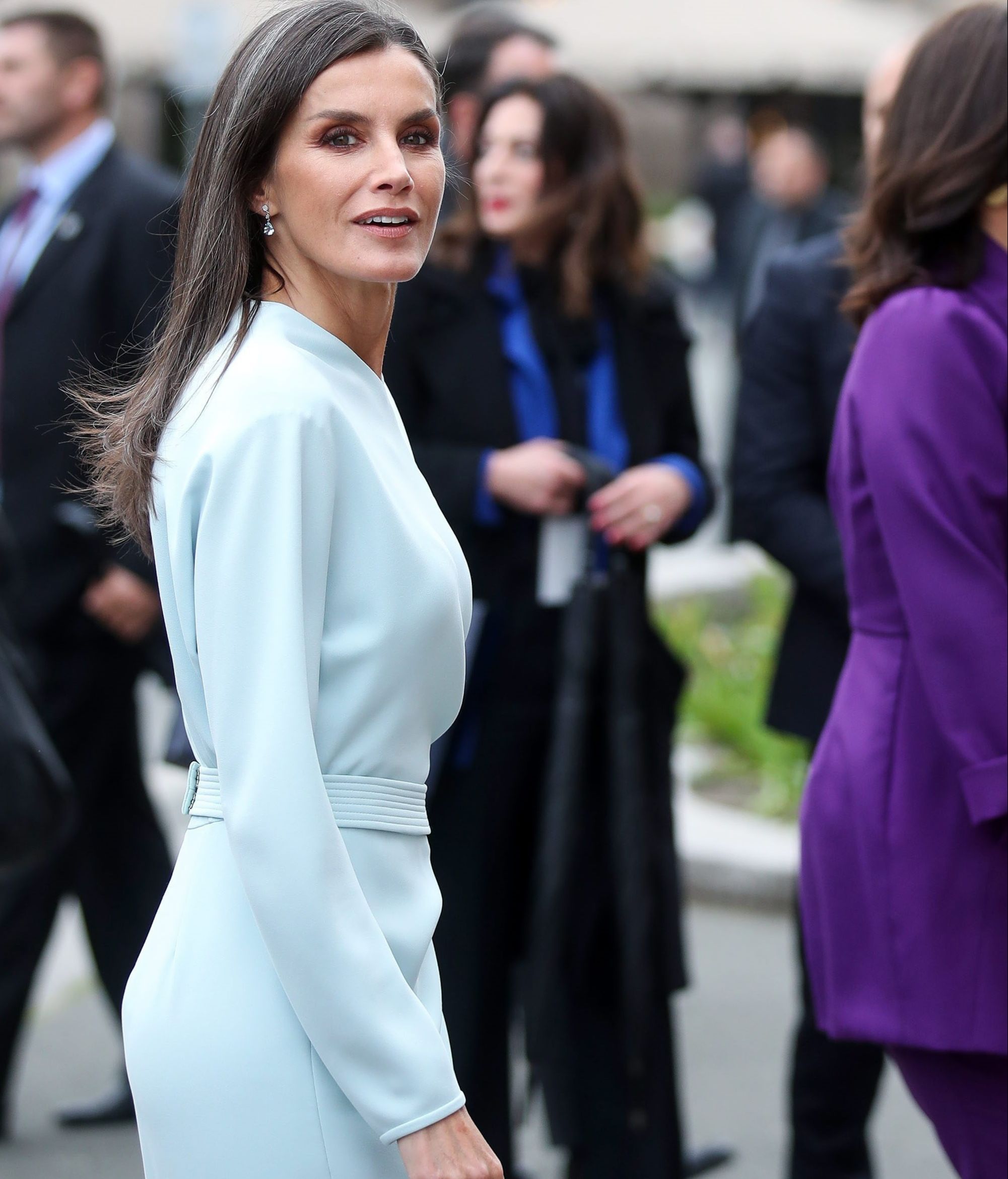 El estilo de la Reina es uno de los más imitados