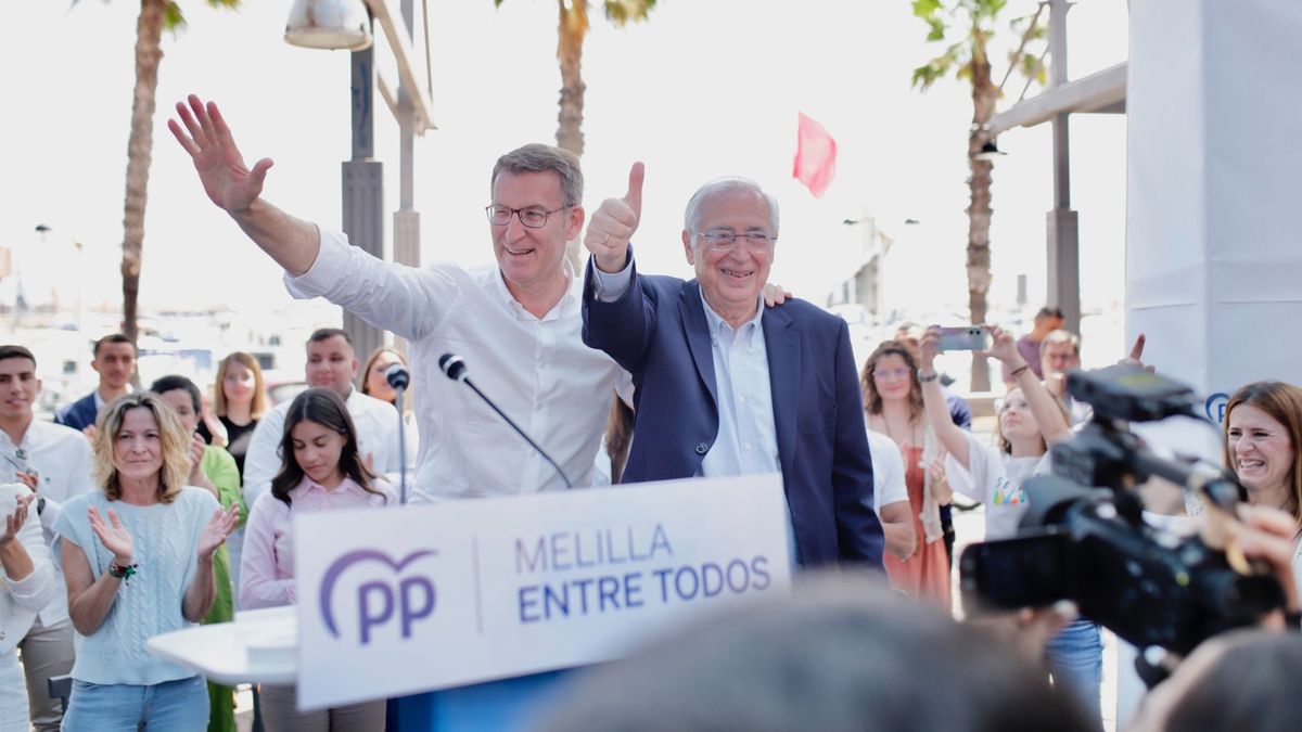 EuropaPress 5174661 presidente partido popular alberto nunez feijoo candidato presidencia EuropaPress 5174661 presidente partido popular alberto nunez feijoo candidato presidencia