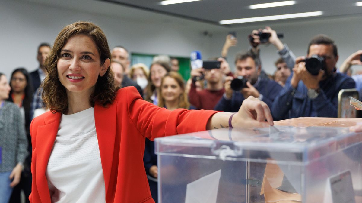 EuropaPress 5230814 presidenta comunidad madrid candidata reeleccion presidenta partido popular