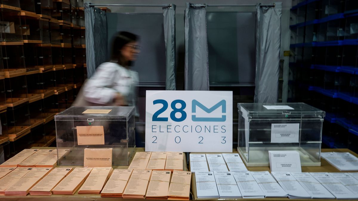 La app con la que puedes seguir los resultados de las elecciones municipales en directo