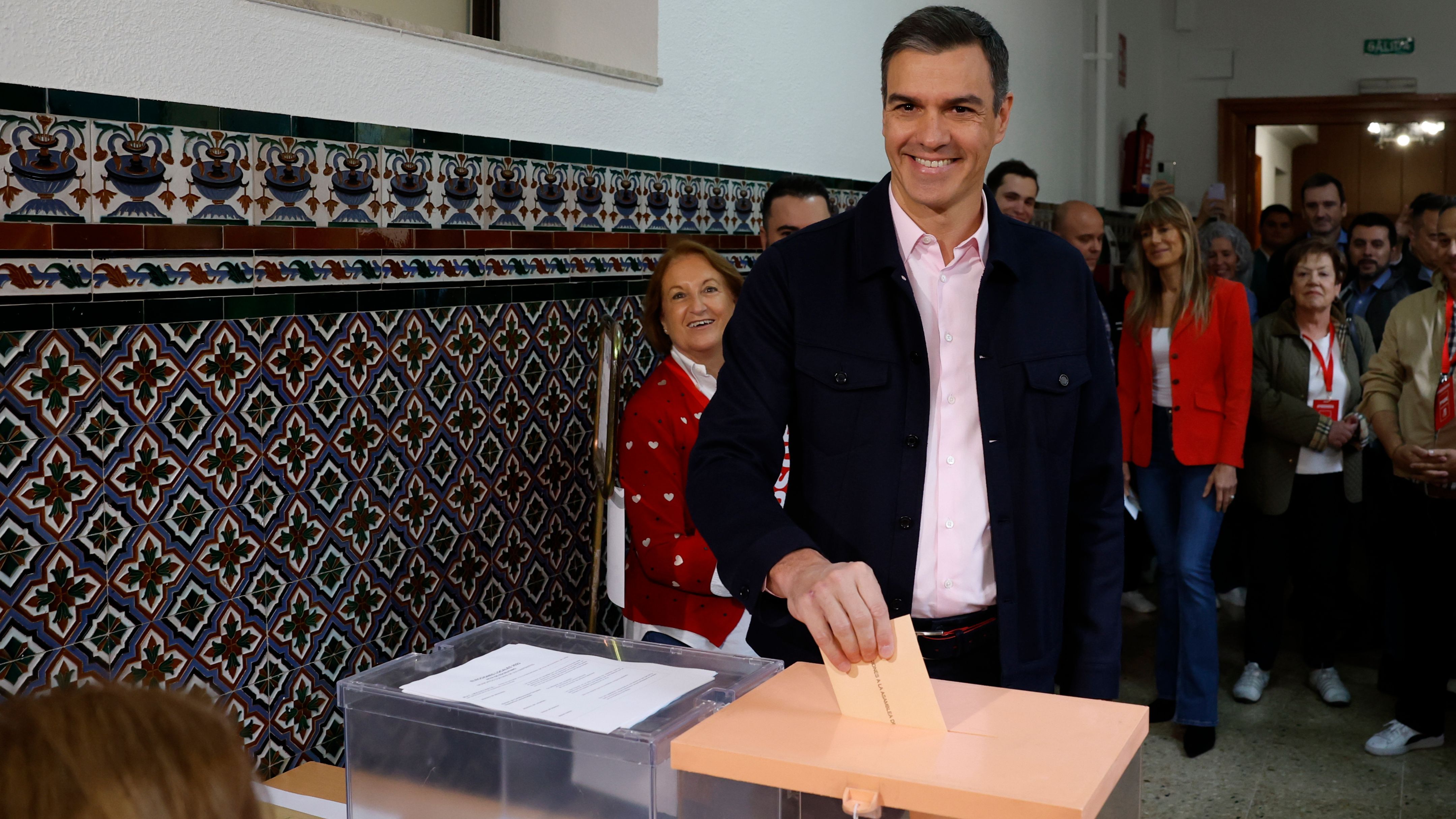 Las razones de Pedro Sánchez para adelantar las elecciones generales al 23J