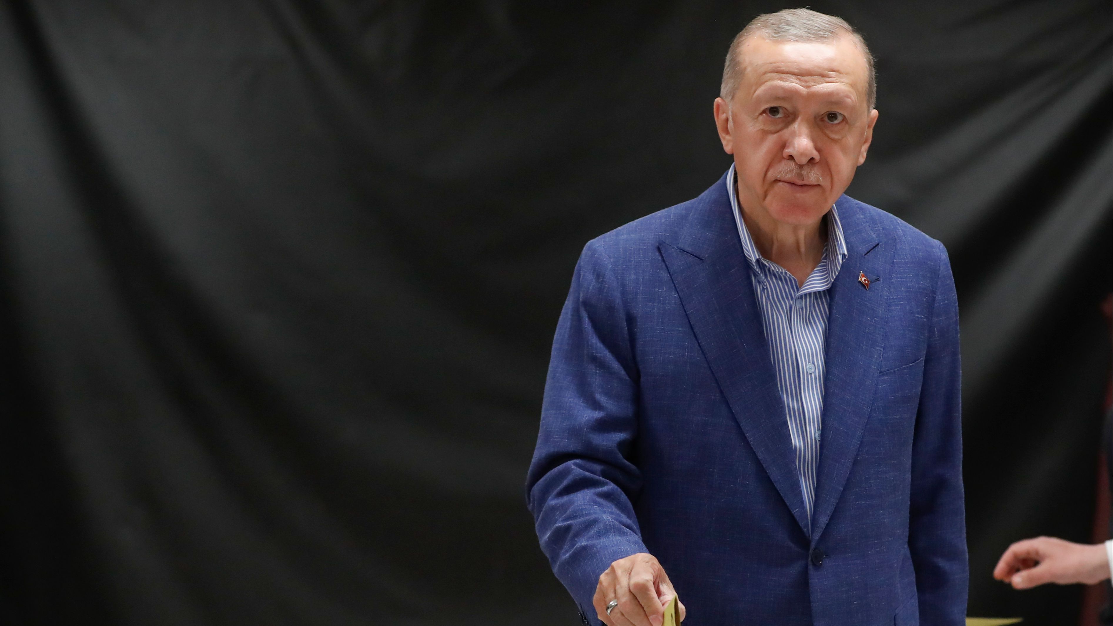 Erdogan gana las presidenciales en Turquía: "Nadie ha perdido. La única vencedora es Turquía"