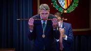 Xavier Garc a Albiol Gana Las Elecciones Municipales 2023 De Badalona 