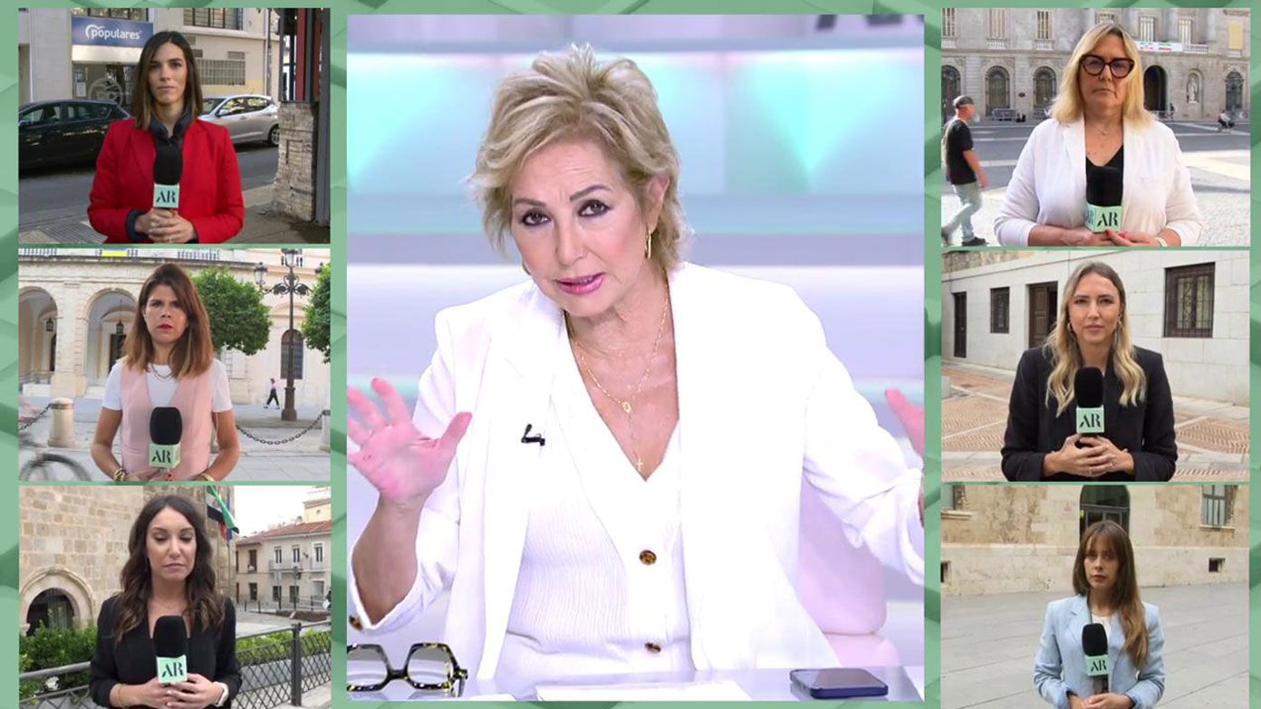 El programa de Ana Rosa