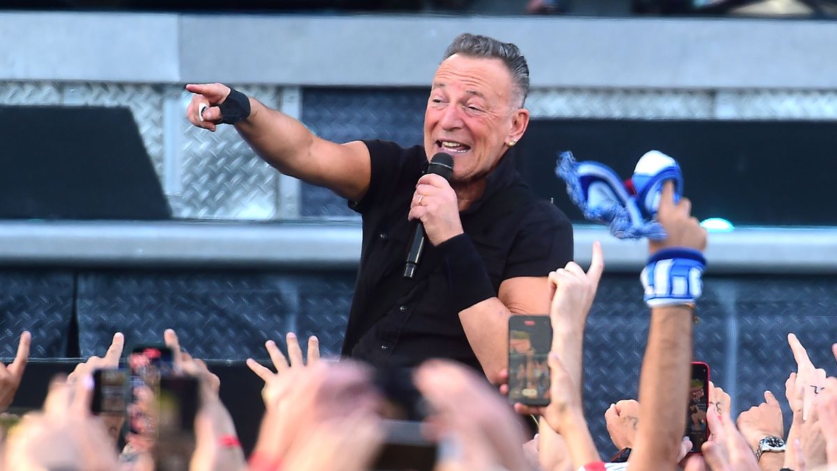 Bruce Springsteen se hizo 'un Sabina'