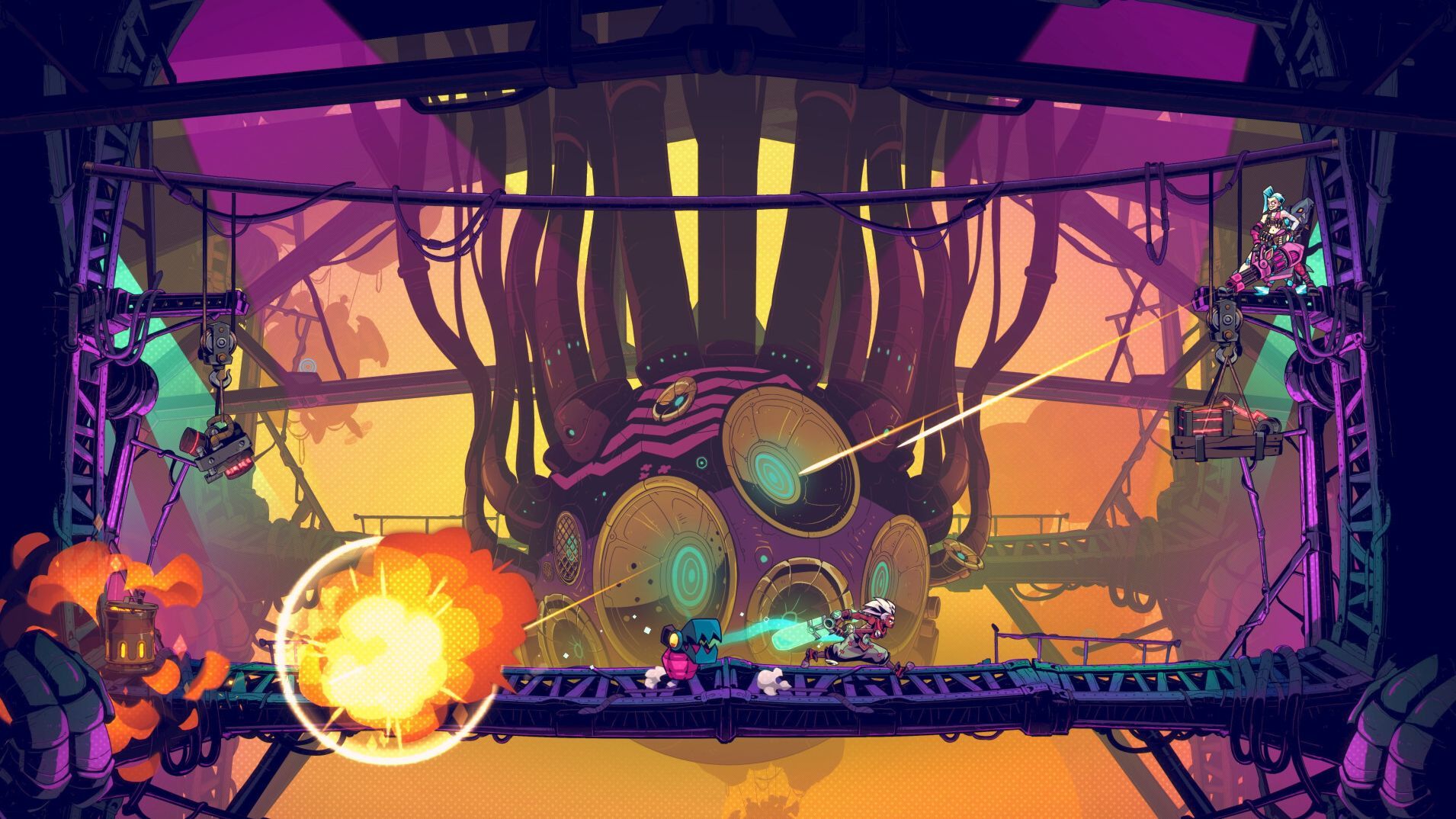 CONVERGENCE: A League of Legends Story