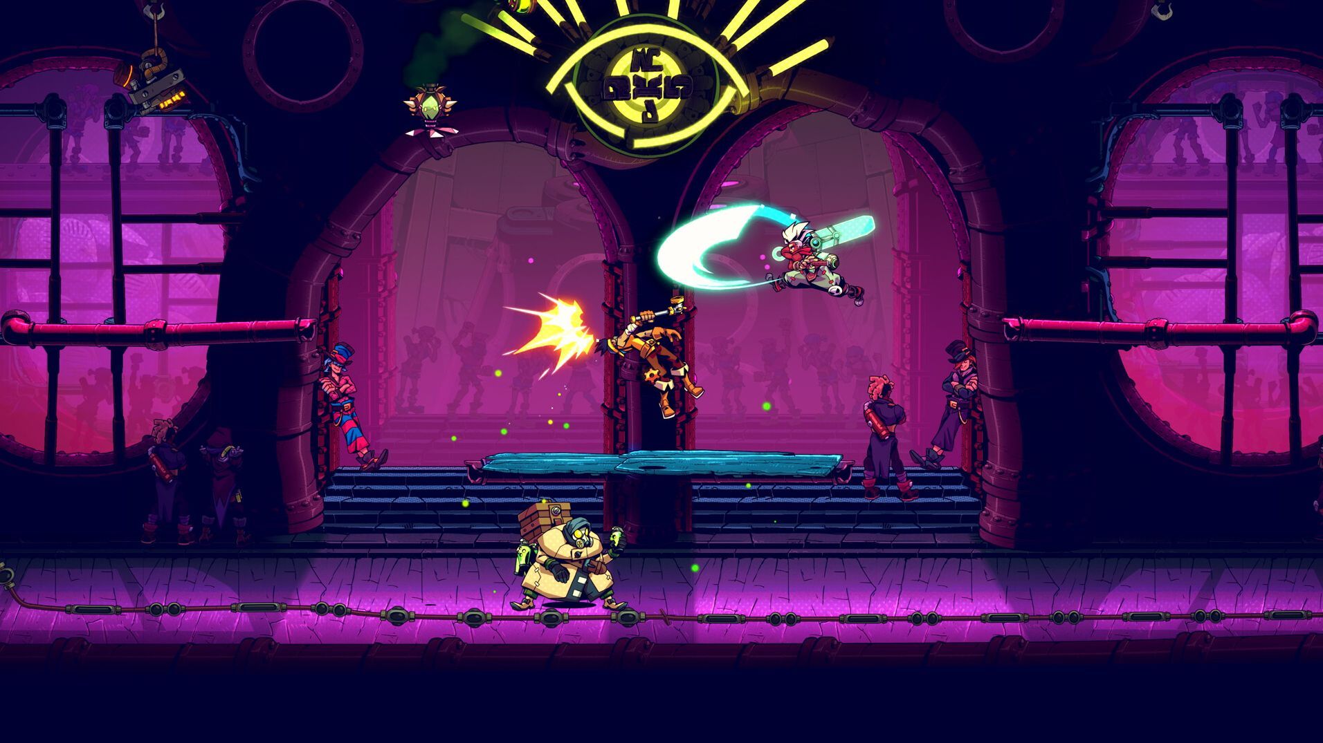 CONVERGENCE: A League of Legends Story