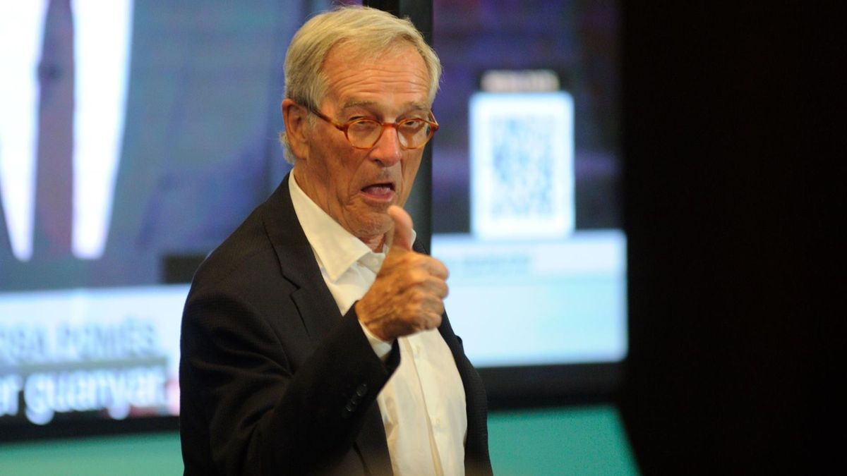 El candidato de Junts a la alcaldía de Barcelona, Xavier Trias