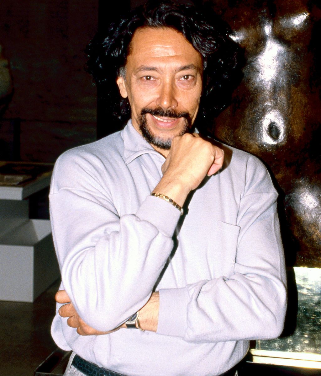 El peluquero Lluís Llongueras, en una imagen de archivo