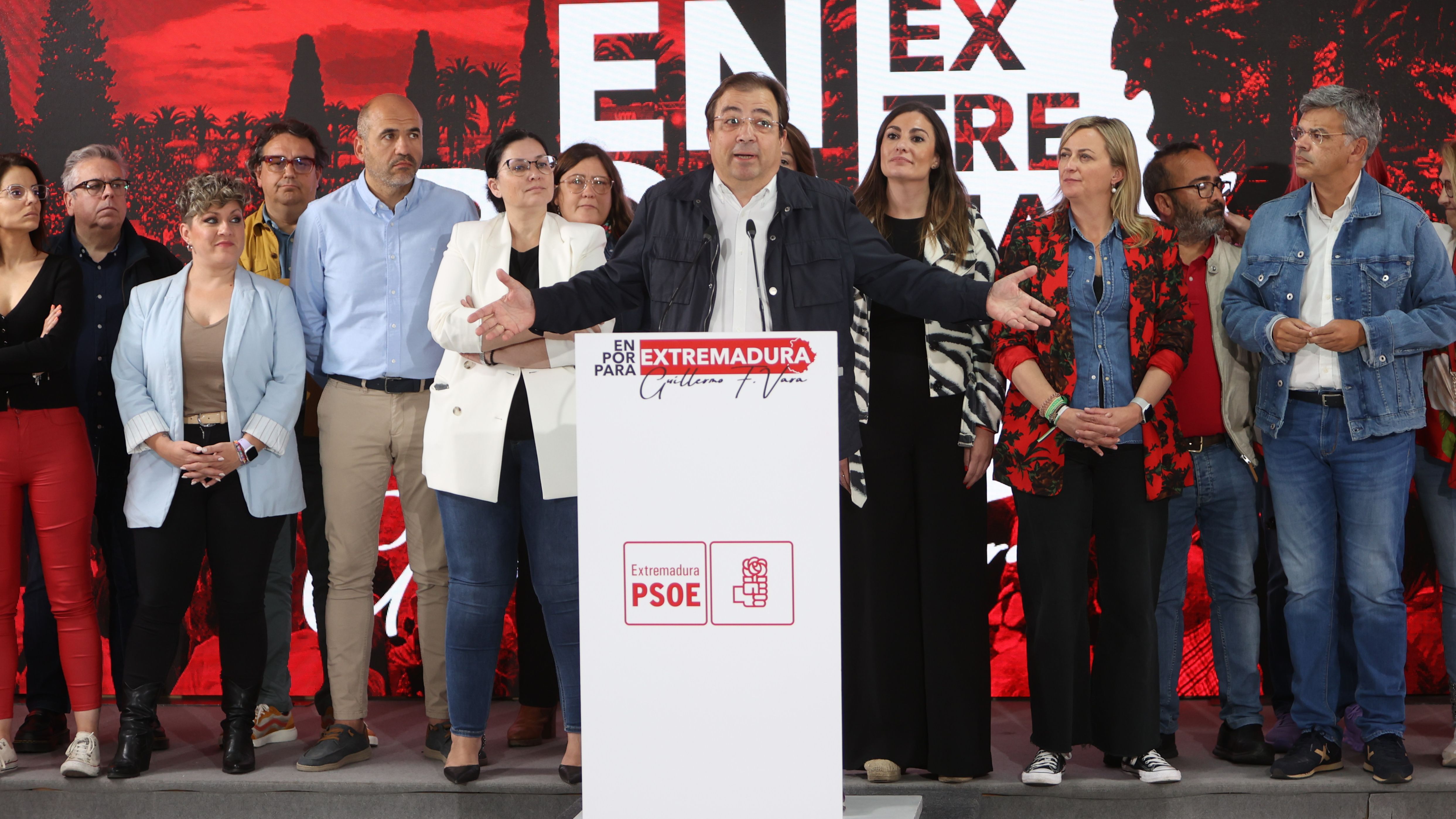 Las elecciones municipales y autonómicas de 2023, en imágenes