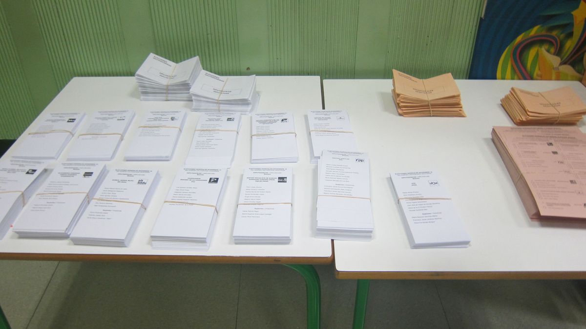 EuropaPress 2478541 papeletas electorales