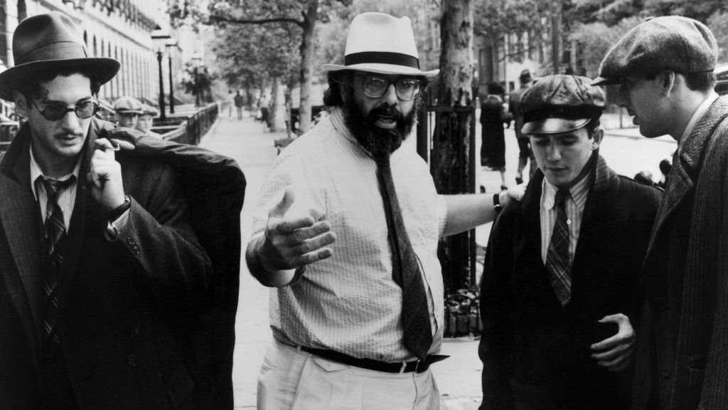 Francis Ford Coppola Nicolas Cage