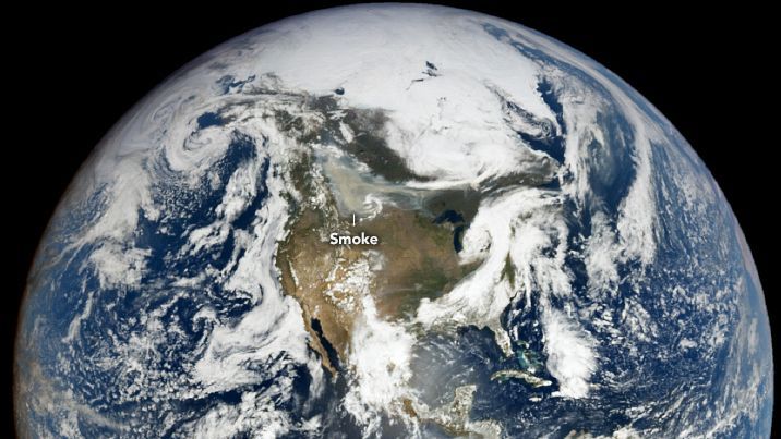 Incendios Canadá 20 mayo 2023