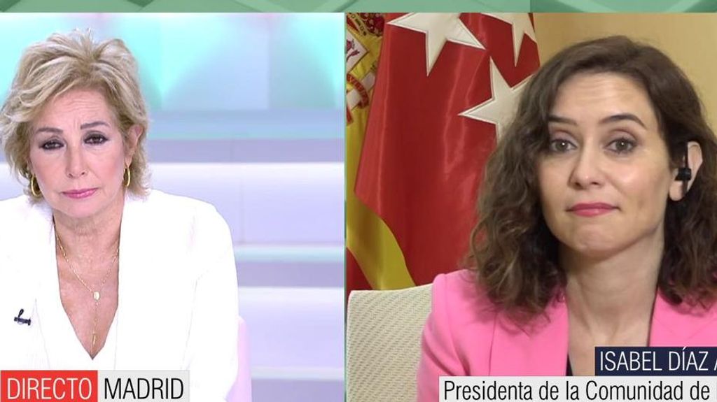 Isabel Díaz Ayuso, tras la salida de Podemos de Madrid: "Voy a hacer el Camino de Santiago porque se lo pedí al señor"