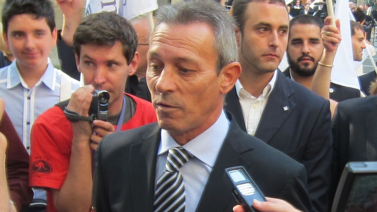 Josep Anglada en una imagen de archivo