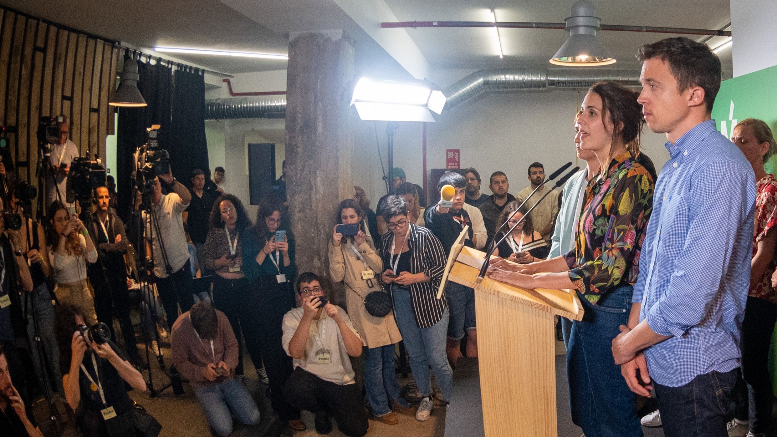 Las elecciones municipales y autonómicas de 2023, en imágenes