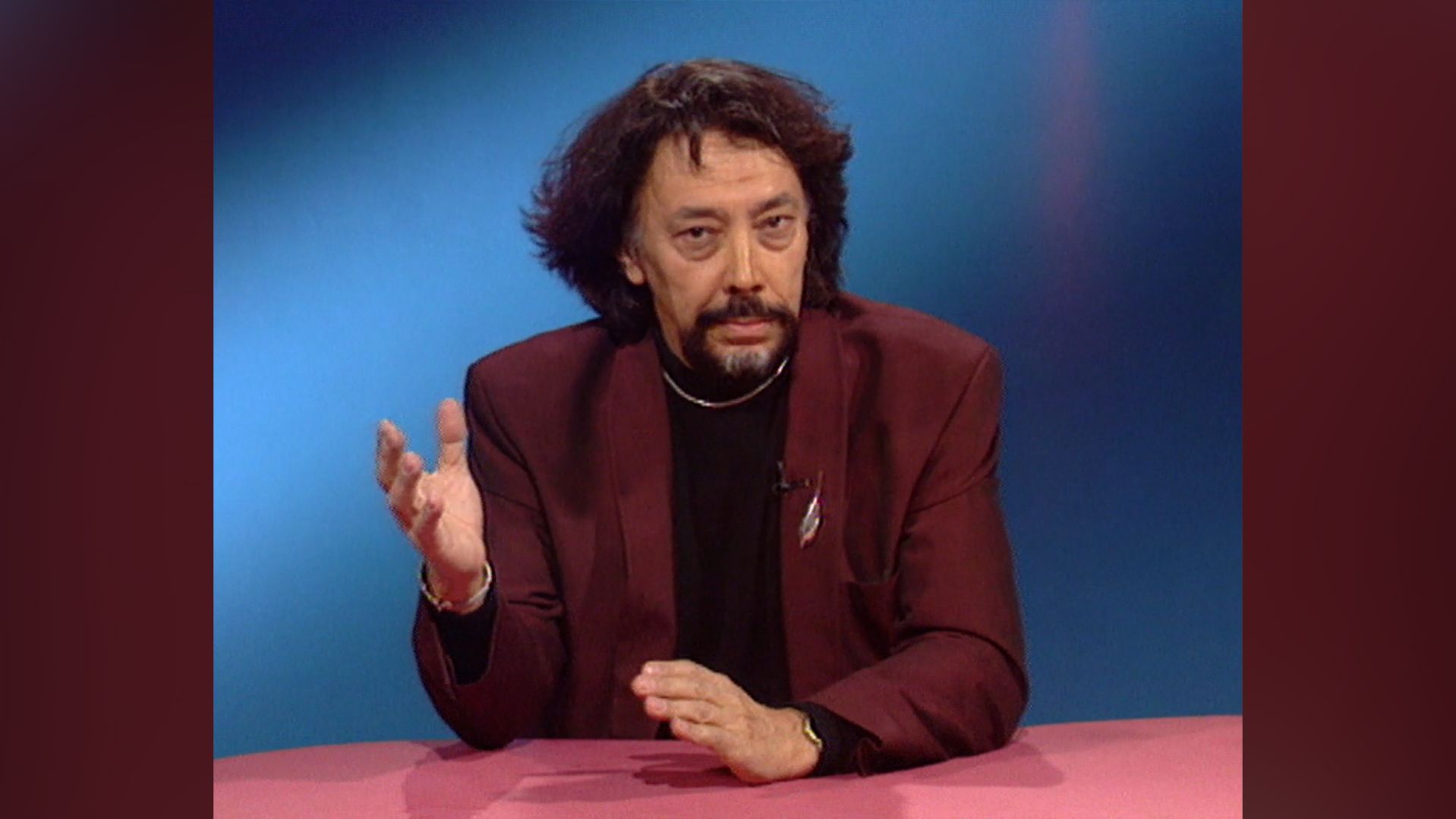 Lluís Llongueras estuvo en 'VIP Noche'