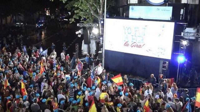 Elecciones Generales 23J: enfado y malestar en el PP