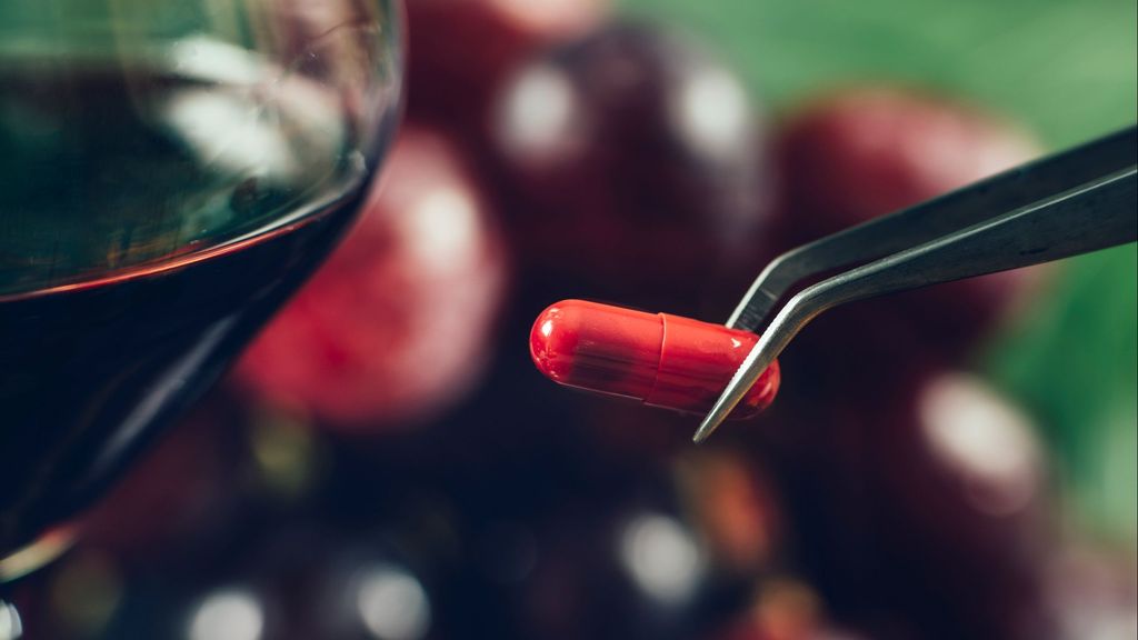 Resveratrol como complemento alimenticio: dudas y certezas sobre la "molécula de la juventud"