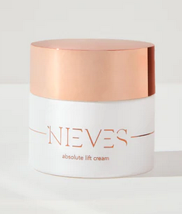 Screenshot 2023 05 29 at 18 53 29 Absolute lift cream NIEVES by Nieves Álvarez