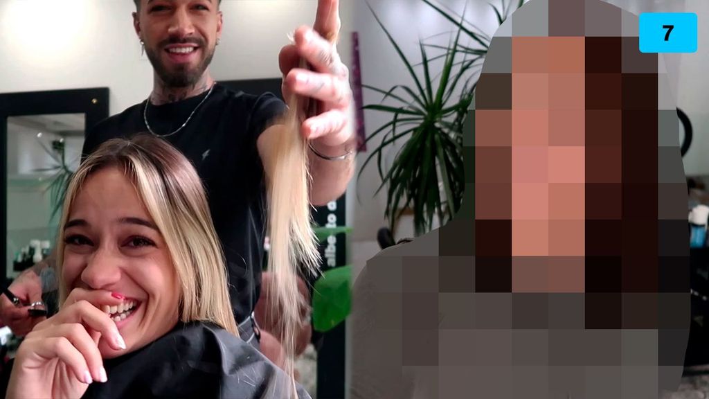 Sheila González se somete a un cambio de look radical tras su ruptura con Mario (2/2)