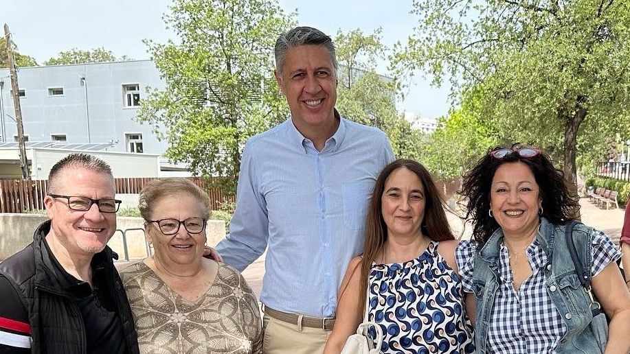 Xavier Garcia Albiol