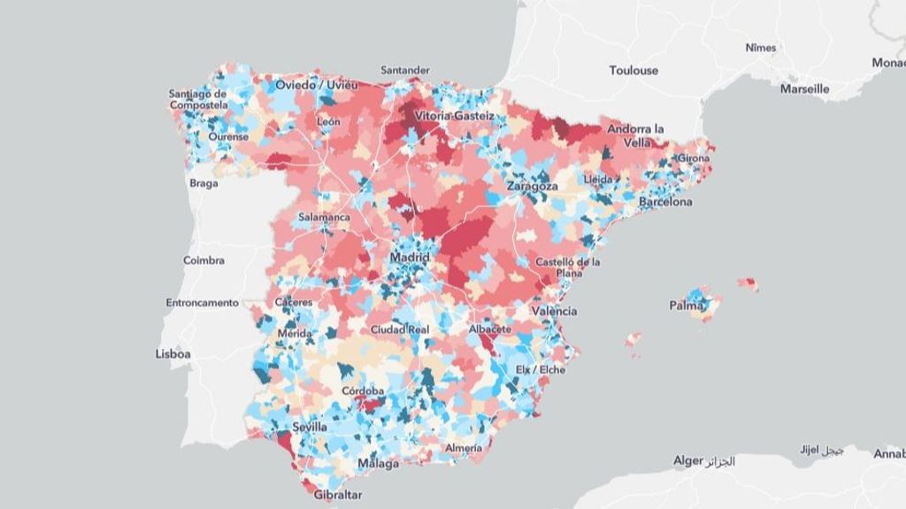 19 millones de residentes pernoctaron fuera el 20 de junio de 2019