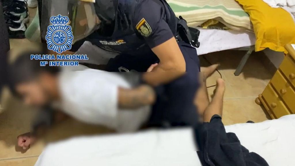 Detenido cocaína Vega Baja