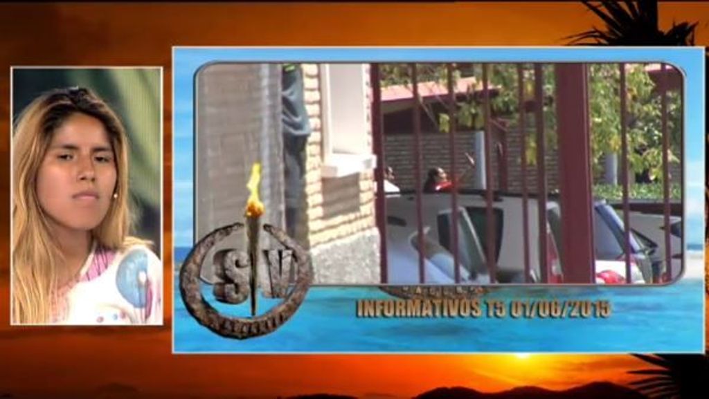La noticia sobre Isabel Pantoja que conoció Isa tras volver de Supervivientes
