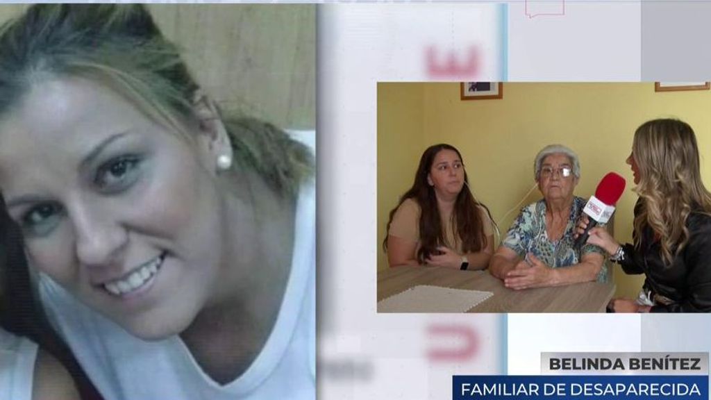 La familia de Ester, desaparecida en Fuengirola: “Se conecta a las redes sociales, pero creemos que no es ella”