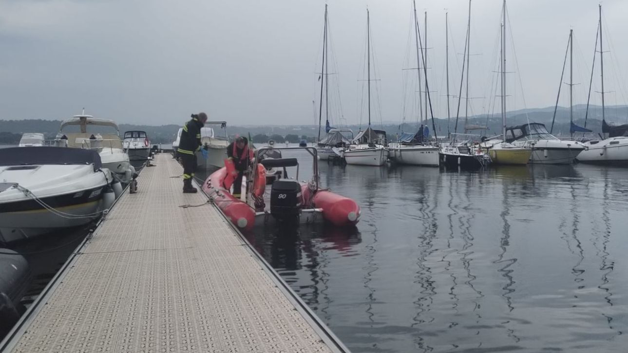 I morti del naufragio sul lago italiano sono agenti segreti italiani e israeliani