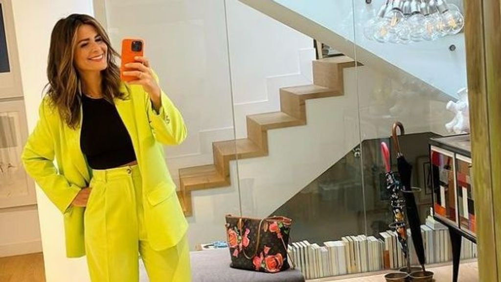 Nuria Roca salón