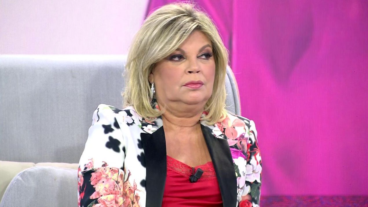 Terelu Campos se mosquea con las declaraciones de Belén Ro sobre su hija: "Conmigo, lo que quieras"