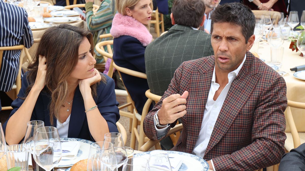 Ana Boyer y Fernando Verdasco