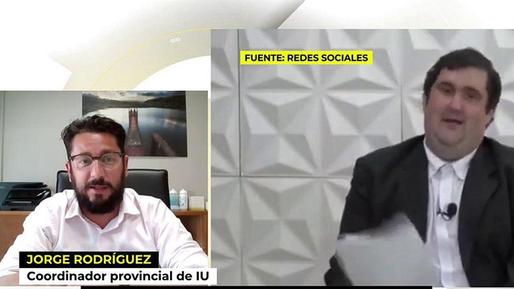 El pedo viral del candidato de Ubrique por Izquierda Unidad: ¿Realidad o fake?
