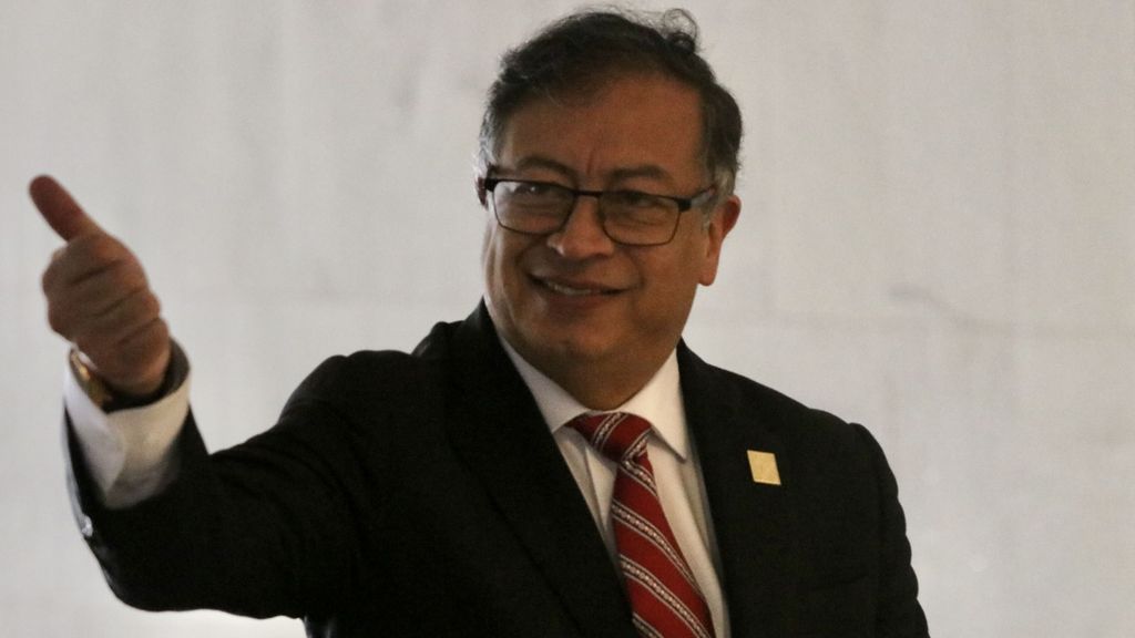 EuropaPress 5237018 presidente colombia gustavo petro brasilia