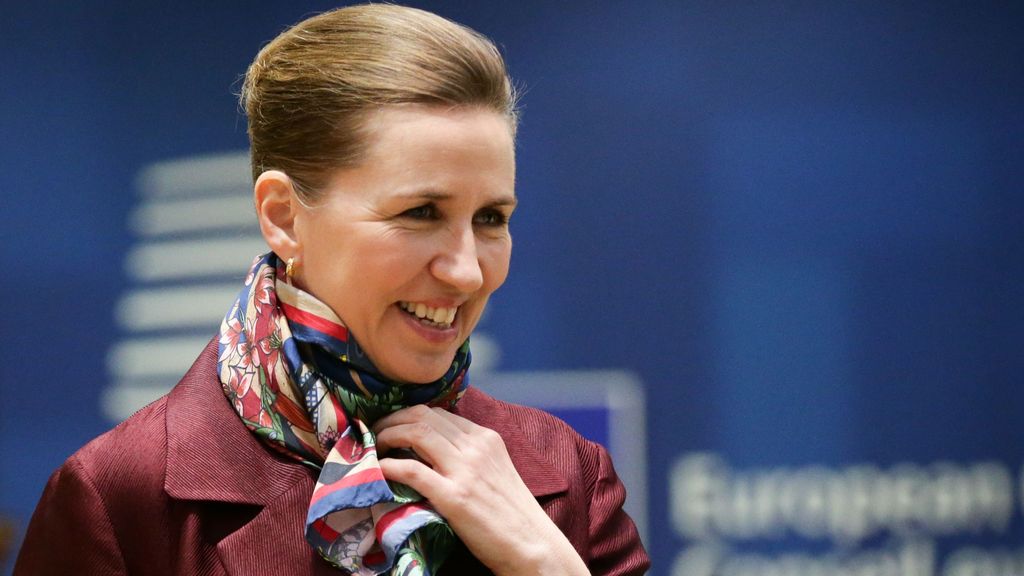 EuropaPress 5237912 primera ministra dinamarca mette frederiksen