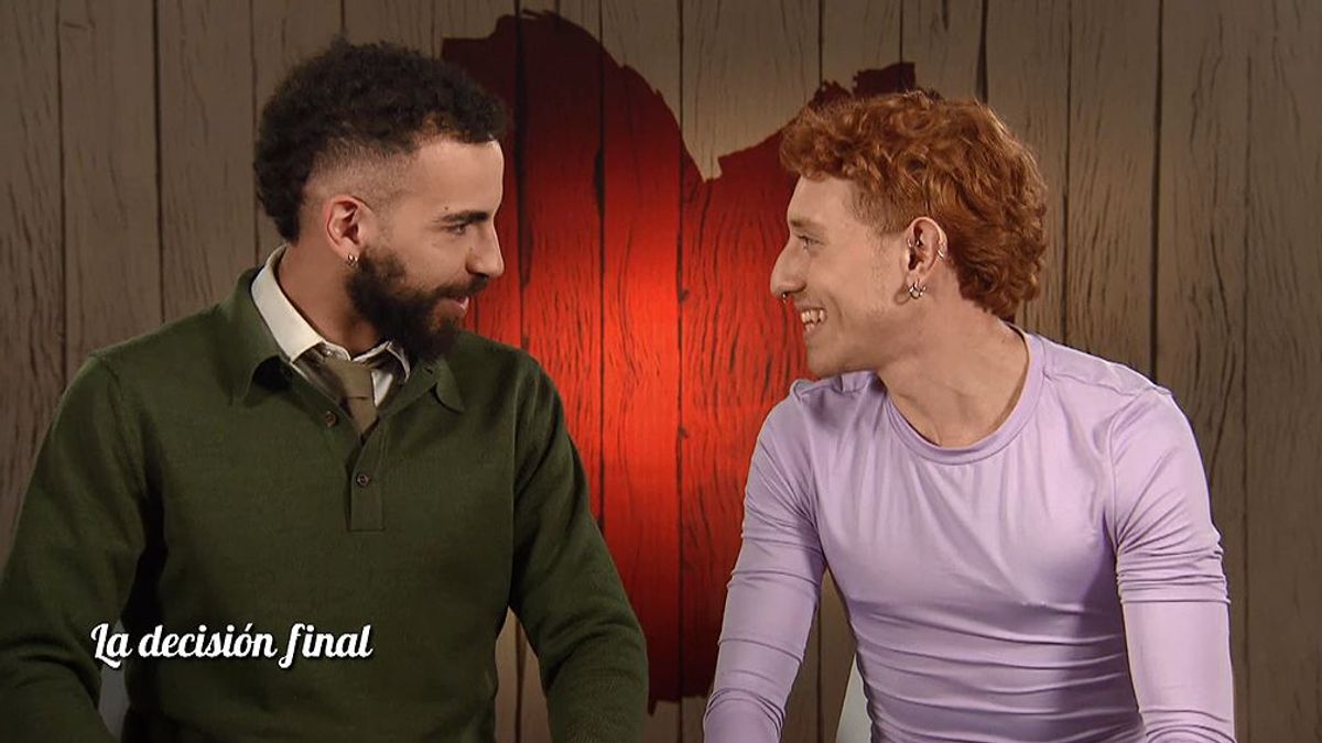 Giancarlo no quiere probar el postre de su cita en ‘First Dates’: “Yo no le digo que no a un buen plátano”