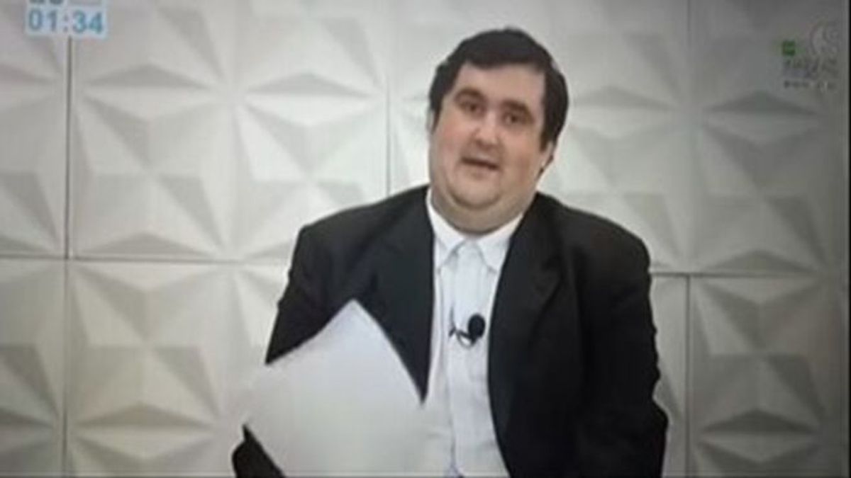 José Manuel Gómez, candidato a la Alcaldía de Ubrique por Izquierda Unida (IU). José Manuel Gómez, candidato a la Alcaldía de Ubrique por Izquierda Unida (IU).