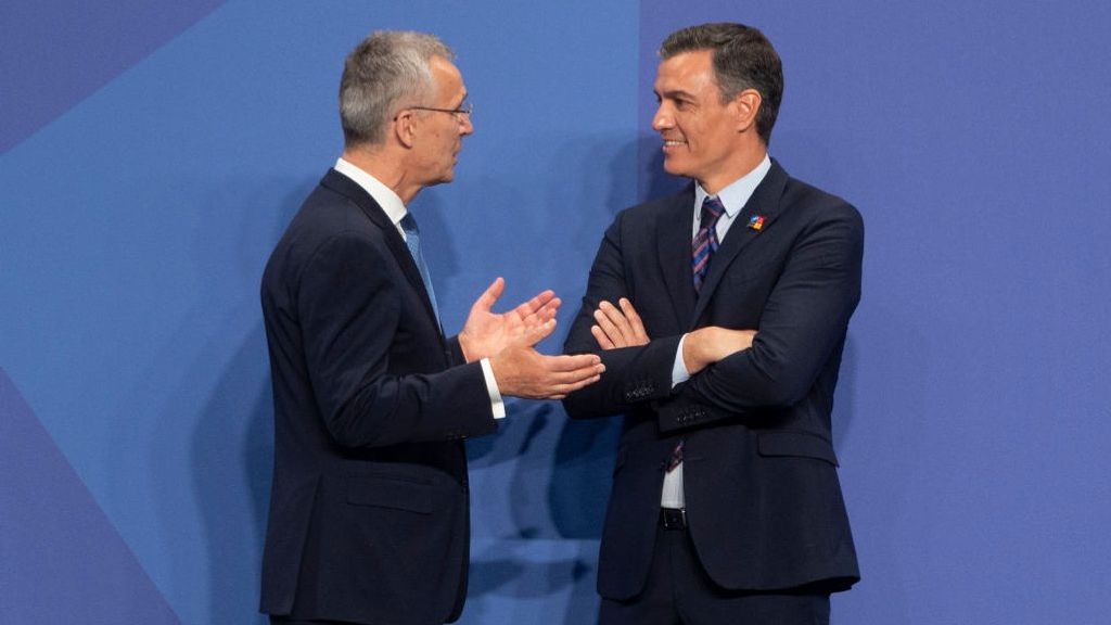 La Alianza Atlántica retrasa la cumbre de la OTAN: ¿Podría Pedro Sánchez ser el nuevo secretario general?