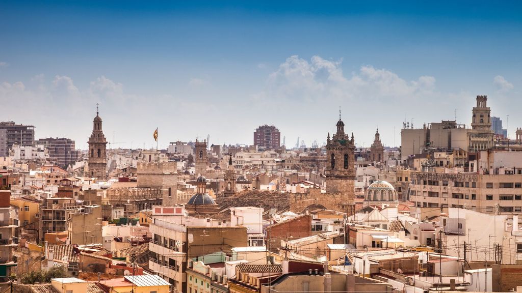 La 'isla de calor urbana' puede aumentar las hospitalizaciones y muertes: hay más riesgo en ciudades costeras como Valencia