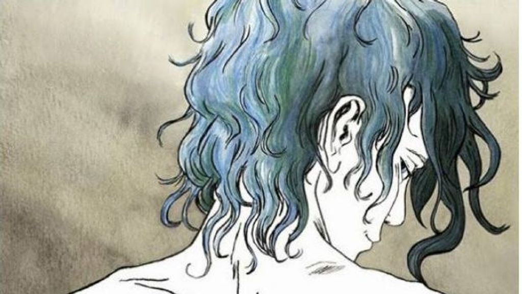 La novela gráfica 'El azul es un color cálido, de Julie Maroh, ha sido definida por Abogados Cristianos como pornográfica