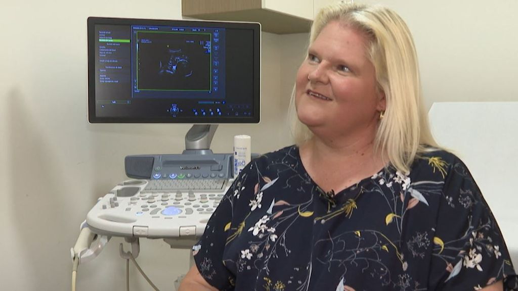 Louise Brown, la primera bebé nacida por fecundación in vitro (FIV): "Es increíble lo que hicieron"