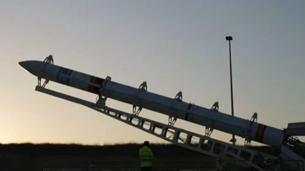 Miura 1, el primer cohete español privado: su lanzamiento se pospone a "los próximos días"