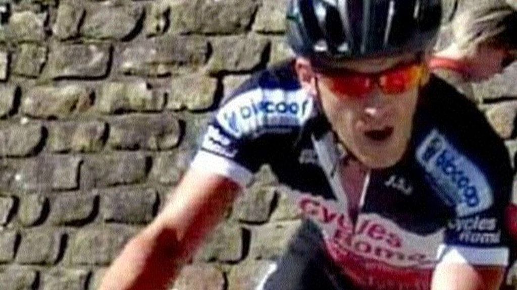 Muere el ciclista cántabro Jorge García en un accidente en carretera mientras entrenaba en Francia