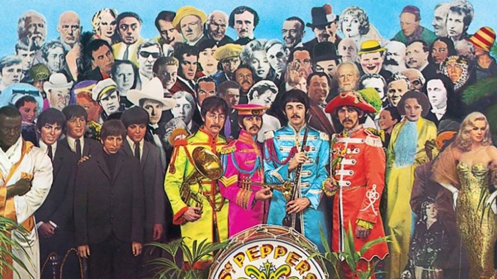 Sgt. Pepper's