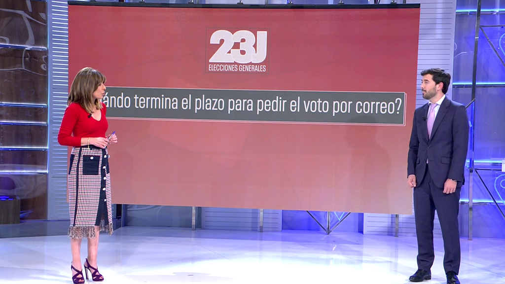 Todo lo que necesitas saber sobre el voto por correo: cómo se solicita, cuándo termina el plazo y cuándo llegará a nuestro domicilio